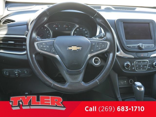 Used 2020 Chevrolet Equinox LT w/ Driver Convenience Package FWD image 43