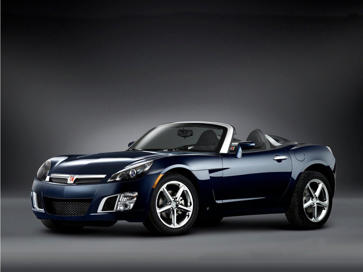 Used 2007 Saturn Sky Red Line RWD image 1
