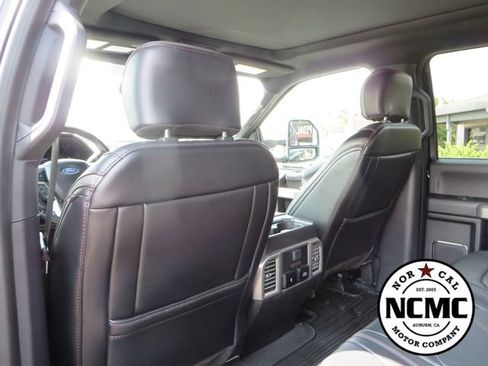 Used 2021 Ford F250 Platinum AWD/4WD image 61