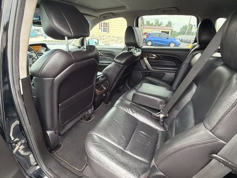 Used 2011 Acura MDX w/ Technology Package AWD/4WD image 10
