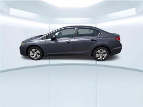 Used 2014 Honda Civic LX image 10