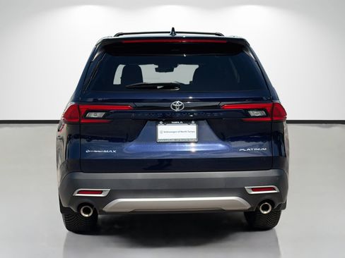 Used 2024 Toyota Grand Highlander AWD Hybrid image 4