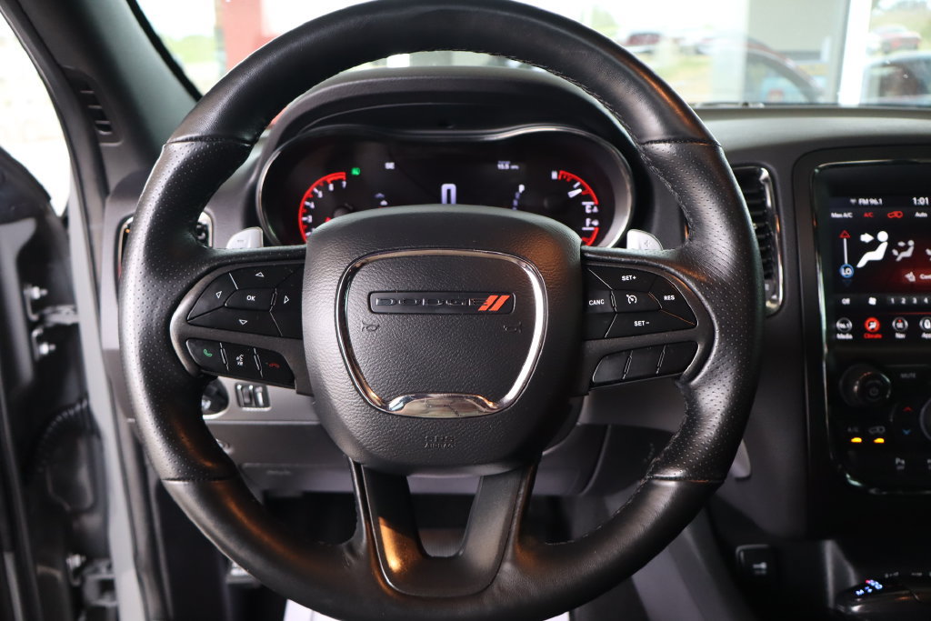 Used 2019 Dodge Durango R/T w/ Blacktop Package AWD/4WD image 19