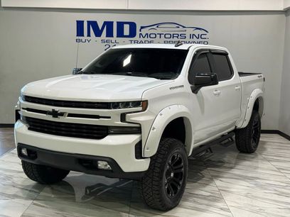 Used 2019 Chevrolet Silverado 1500 RST w/ All-Star Edition