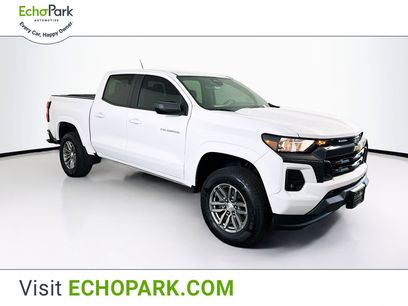 Used 2024 Chevrolet Colorado LT w/ LT Convenience Package