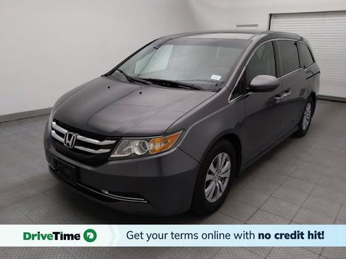 Used 2017 Honda Odyssey SE image 1