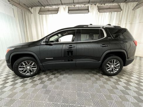 Certified 2017 GMC Acadia SLT image 21