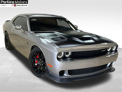 Used 2016 Dodge Challenger SRT Hellcat