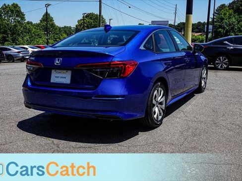 Used 2022 Honda Civic LX image 15
