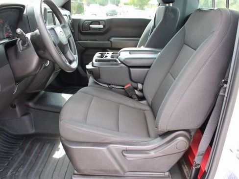 Used 2024 Chevrolet Silverado 1500 W/T w/ WT Fleet Convenience Package image 7