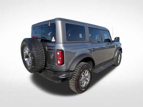 Used 2025 Ford Bronco Badlands AWD/4WD image 8