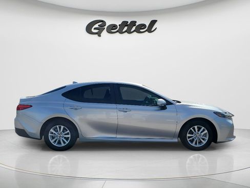 Certified 2026 Toyota Camry LE FWD image 3