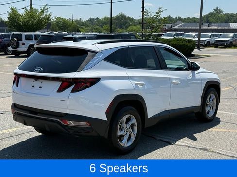 Used 2024 Hyundai Tucson SEL AWD/4WD image 6