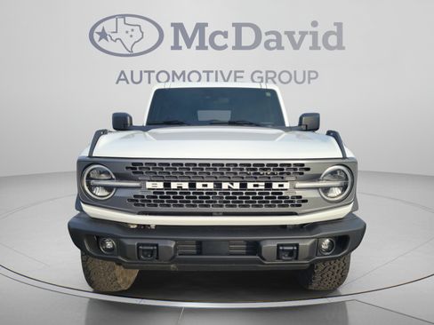 Used 2025 Ford Bronco Badlands AWD/4WD image 7