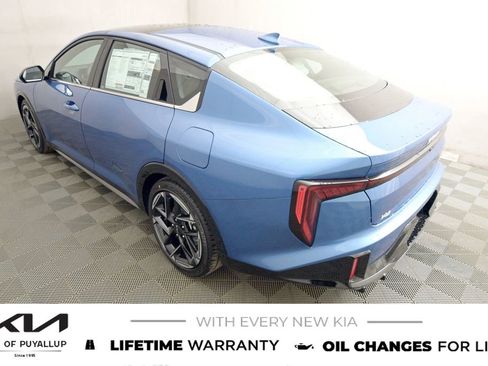 New 2025 Kia K4 GT-Line image 7