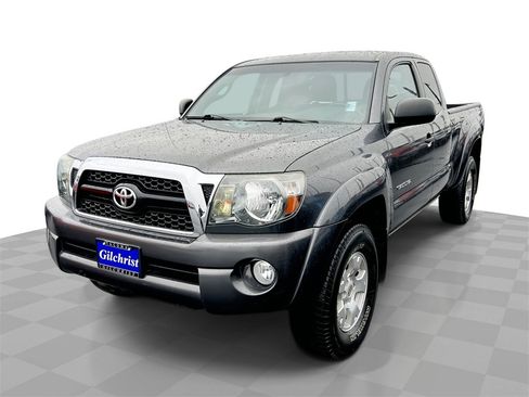 Used 2011 Toyota Tacoma 4x4 Access Cab V6 image 1