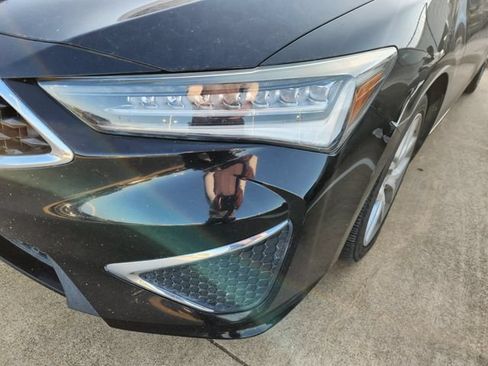 Used 2020 Acura ILX FWD image 7