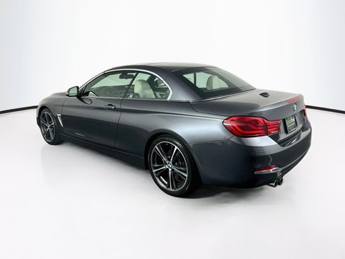 Used 2018 BMW 430i Convertible RWD image 5