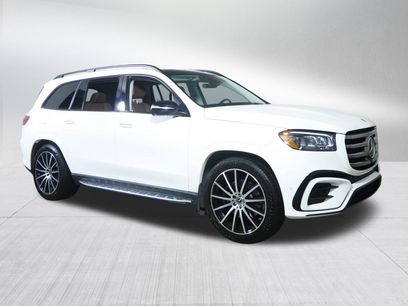 Used 2024 Mercedes-Benz GLS 450 4MATIC