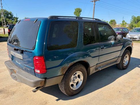 Used 2001 Ford Explorer Sport AWD/4WD image 3