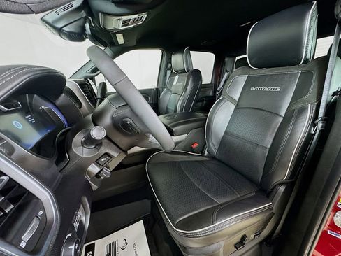 Certified 2026 RAM 3500 Laramie w/ Night Edition image 12