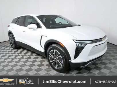 New 2026 Chevrolet Blazer EV LT