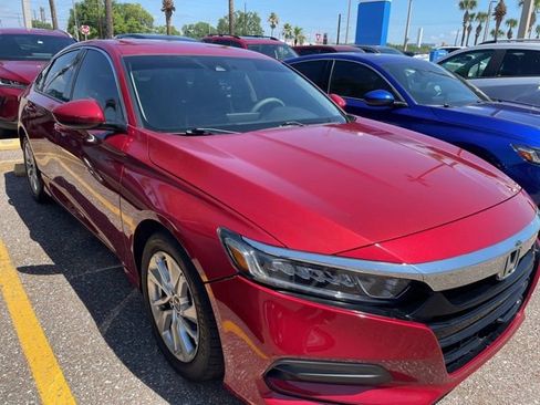 Used 2019 Honda Accord LX image 2