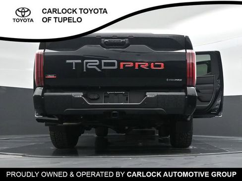 New 2026 Toyota Tundra TRD Pro image 46
