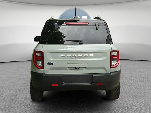 Used 2022 Ford Bronco Sport Outer Banks w/ Tech Package AWD/4WD image 5