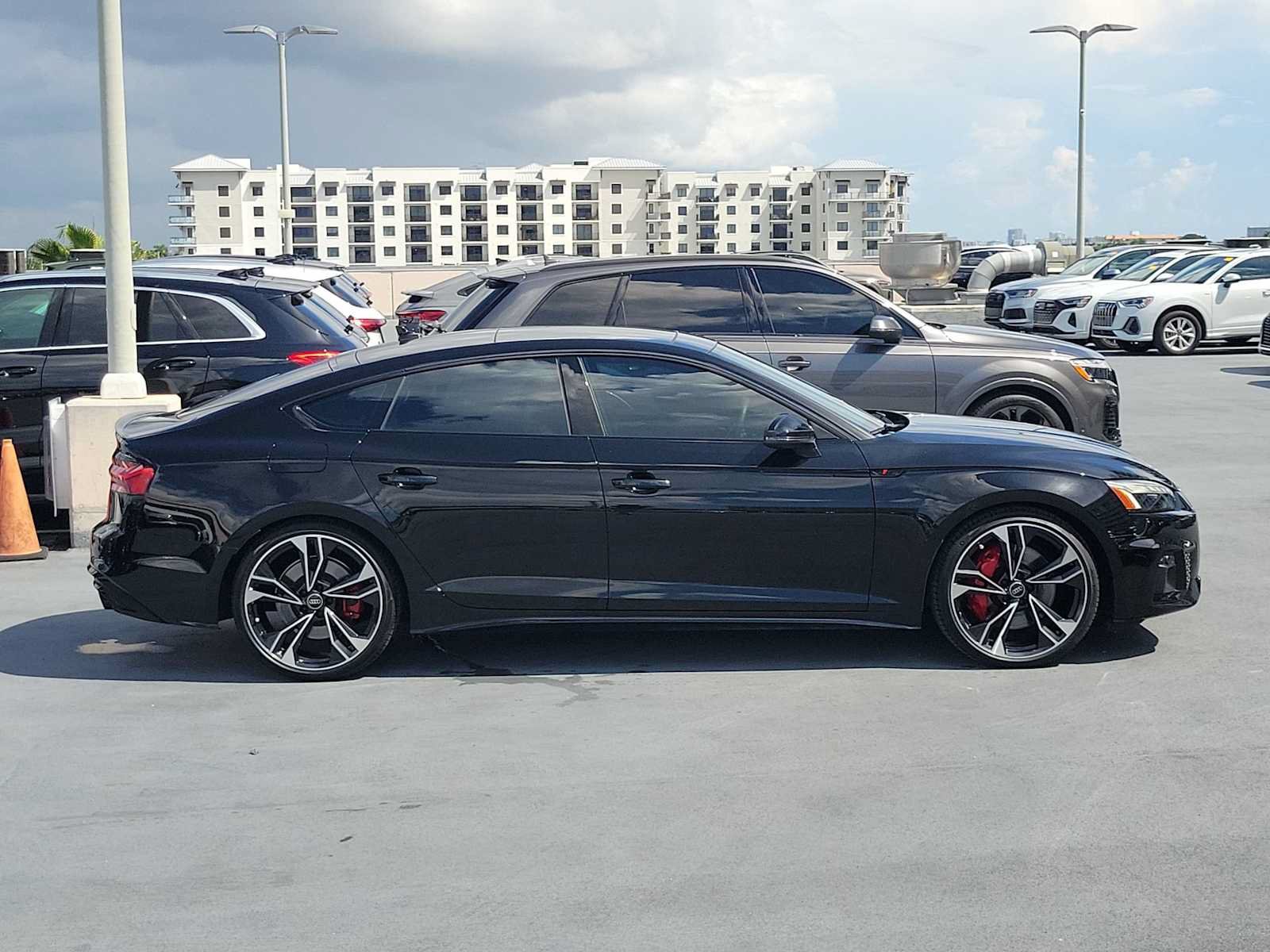 Certified 2023 Audi S5 Premium Plus w/ Premium Plus Package AWD/4WD image 7