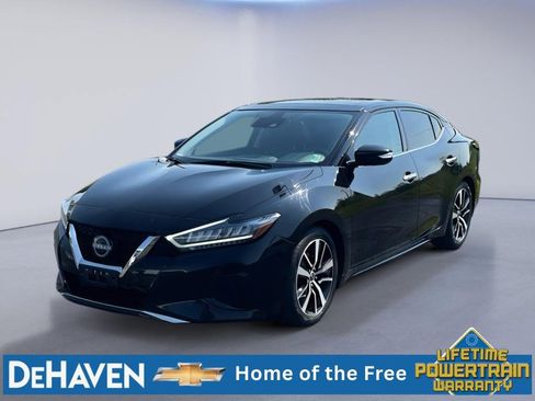 Used 2023 Nissan Maxima SL FWD image 2