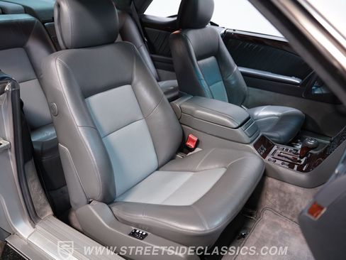 Used 1995 Mercedes-Benz S 600 Coupe image 37