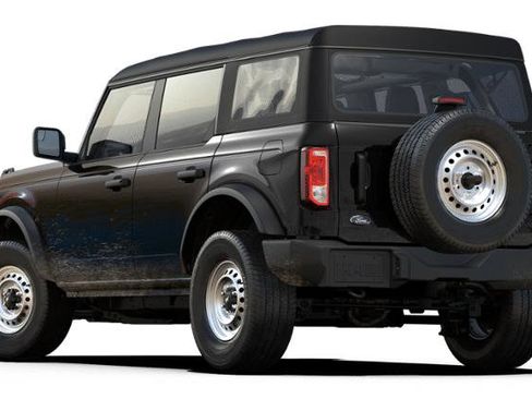 New 2025 Ford Bronco 4-Door image 34