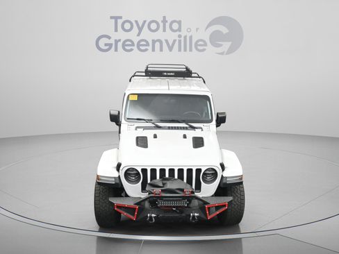 Used 2021 Jeep Wrangler Unlimited Rubicon image 23