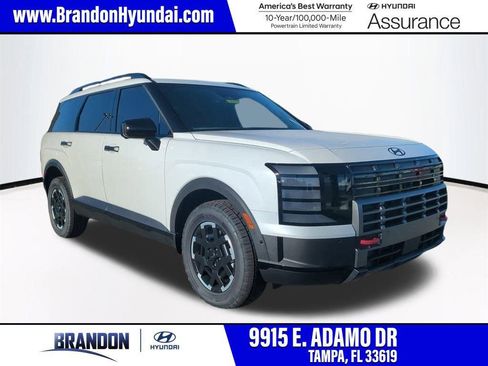 New 2026 Hyundai Palisade XRT Pro image 1