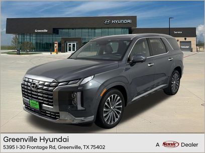 Used 2024 Hyundai Palisade Calligraphy