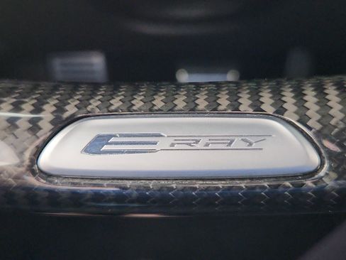 Used 2025 Chevrolet Corvette E-Ray w/ Stealth Interior Trim Package AWD/4WD image 27