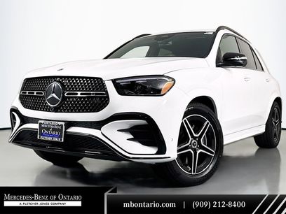 New 2026 Mercedes-Benz GLE 450 4MATIC