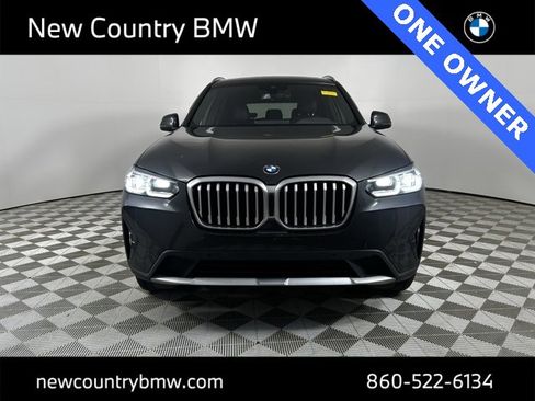 Used 2023 BMW X3 xDrive30i w/ Premium Package image 2