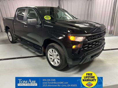 Used 2023 Chevrolet Silverado 1500 Custom