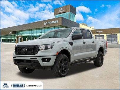 Used 2023 Ford Ranger XLT w/ Equipment Group 302A High