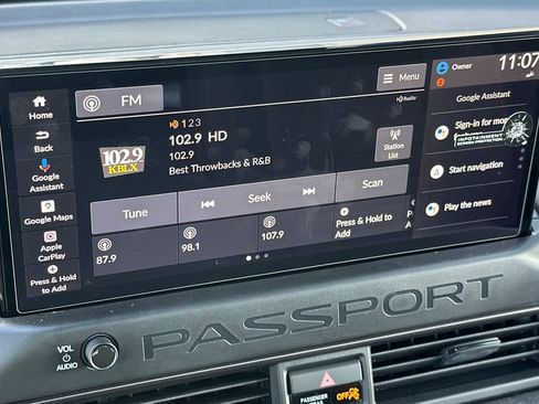 New 2026 Honda Passport TrailSport image 21