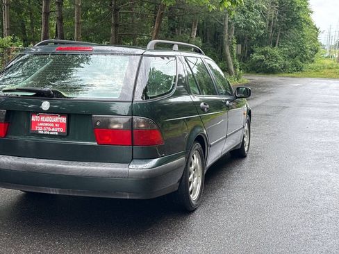 Used 2000 Saab 9-5 2.3T FWD image 6