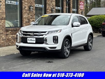 Used 2020 Mitsubishi Outlander Sport SE