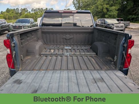 Used 2021 Chevrolet Silverado 1500 LT w/ All Star Edition Plus AWD/4WD image 32
