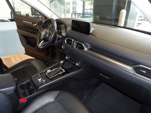 Certified 2023 MAZDA CX-5 AWD 2.5 S w/ Select Package image 13