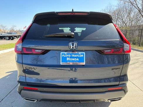 New 2026 Honda CR-V Sport-L image 4