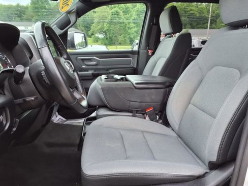 Used 2021 RAM 1500 Big Horn image 13