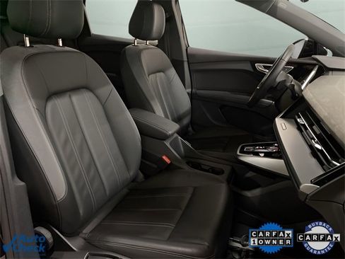 Used 2024 Audi Q4 e-tron Premium image 74