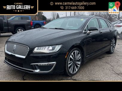 Used 2017 Lincoln MKZ Reserve w/ Climate Package